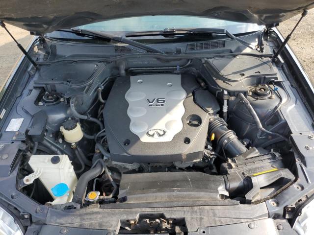 Photo 12 from auction – 2008 INFINITI FX35 with VIN JNRAS08WX8X207022