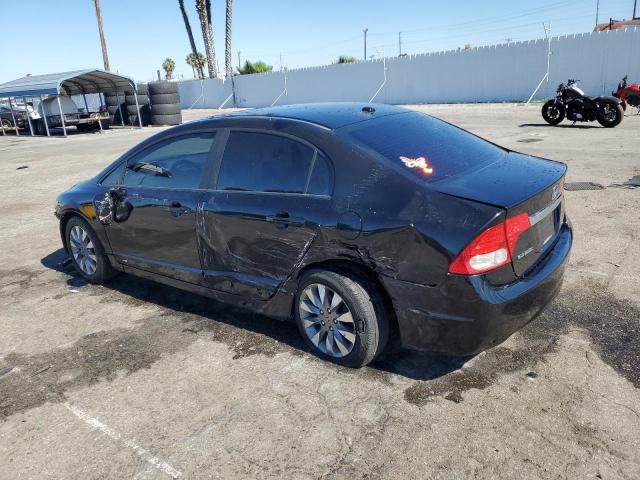 Photo 2 from auction – 2010 HONDA CIVIC EXL with VIN 19XFA1F99AE019707