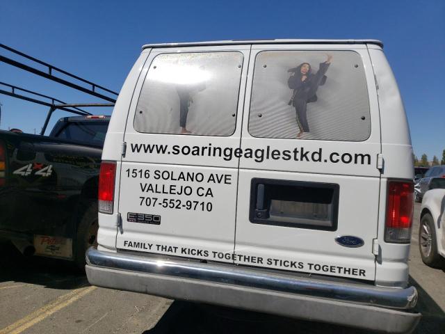 Photo 6 from auction – 2003 FORD E350 SUPER with VIN 1FBSS31L03HA61923