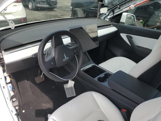 Photo 8 from auction – 2022 TESLA MODEL Y with VIN 7SAYGDEE3NF318362