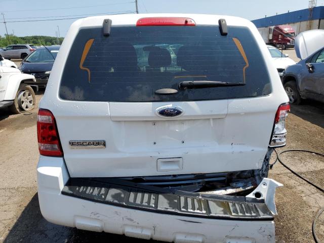 Photo 6 from auction – 2011 FORD ESCAPE XLS with VIN 1FMCU0C7XBKC39746