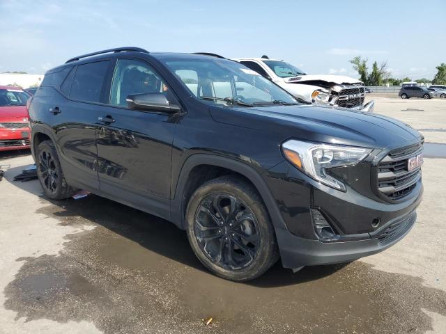 Photo 4 from auction – 2021 GMC TERRAIN SL with VIN 3GKALPEV4ML377405