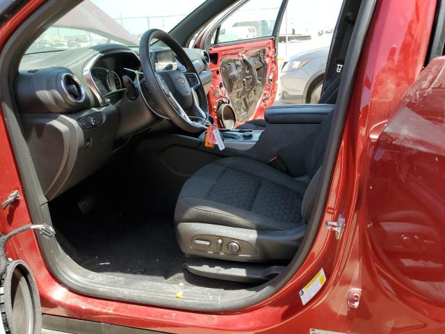 Photo 7 from auction – 2021 CHEVROLET BLAZER 2LT with VIN 3GNKBHRS6MS545860