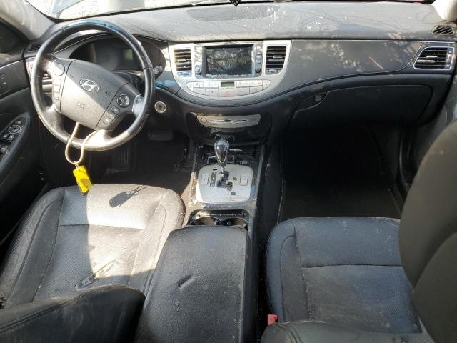 Photo 8 from auction – 2012 HYUNDAI GENESIS 3. with VIN KMHGC4DD2CU168502