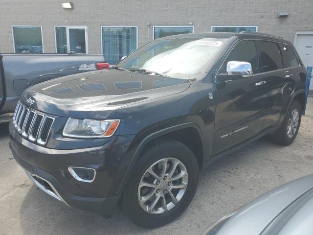 JEEP GRAND CHER 2014 with VIN 1C4RJFBT1EC212877 - Photo from auction