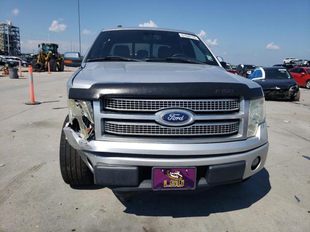 Photo 5 from auction – 2011 FORD F150 SUPER with VIN 1FTFW1CF6BFA69077