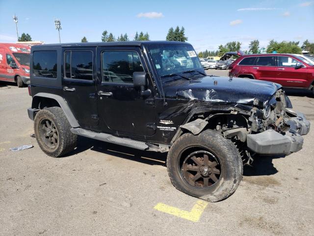 Photo 4 from auction – 2011 JEEP WRANGLER U with VIN 1J4BA5H18BL568685