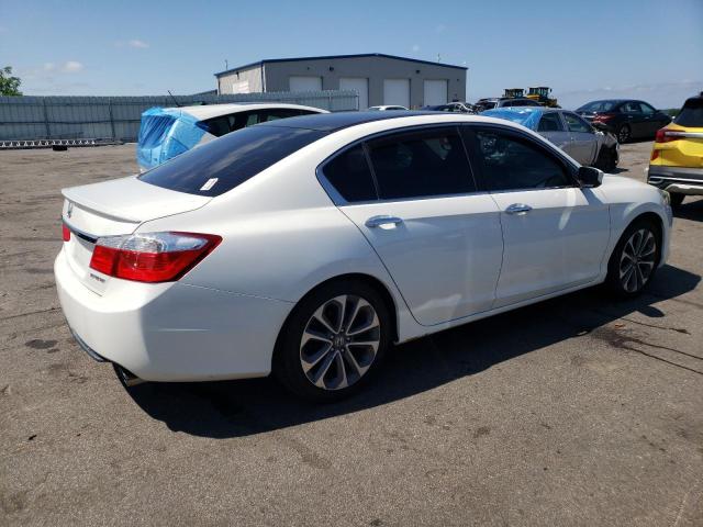 Photo 3 from auction – 2014 HONDA ACCORD SPO with VIN 1HGCR2F50EA234966