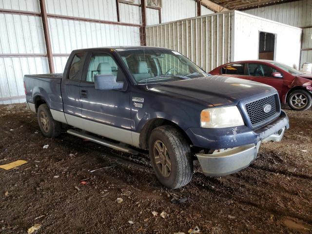 Photo 4 from auction – 2005 FORD F150 with VIN 1FTRX12W05NB82240