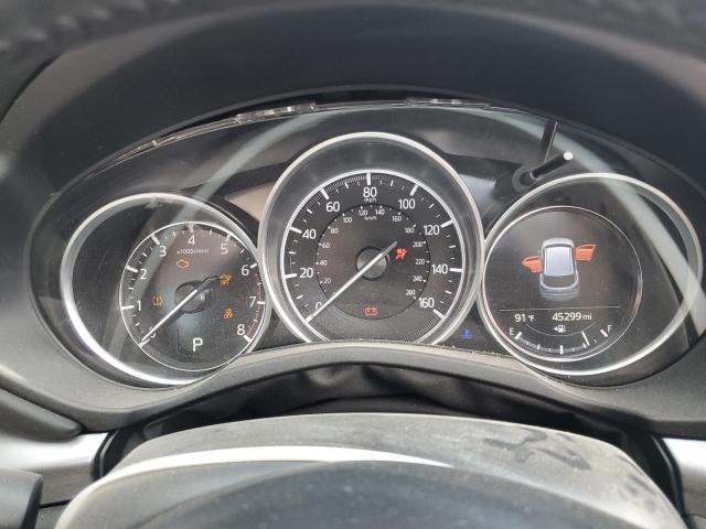 Photo 9 from auction – 2021 MAZDA CX-5 TOURI with VIN JM3KFACM6M0385704