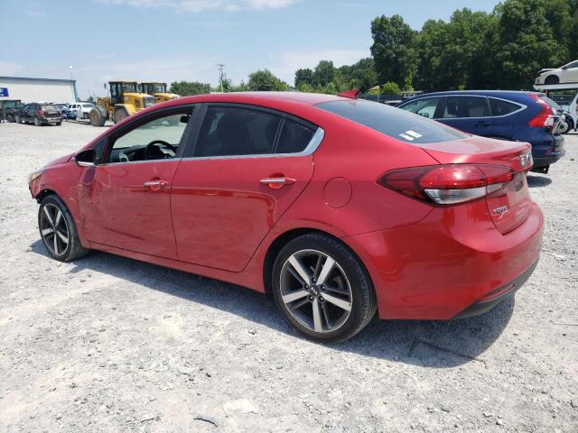 Photo 2 from auction – 2017 KIA FORTE EX with VIN 3KPFL4A86HE105545