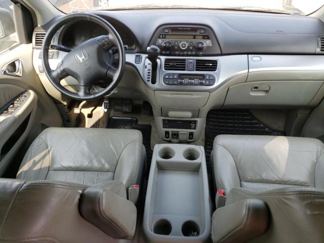 Photo 8 from auction – 2008 HONDA ODYSSEY EX with VIN 5FNRL38748B401002