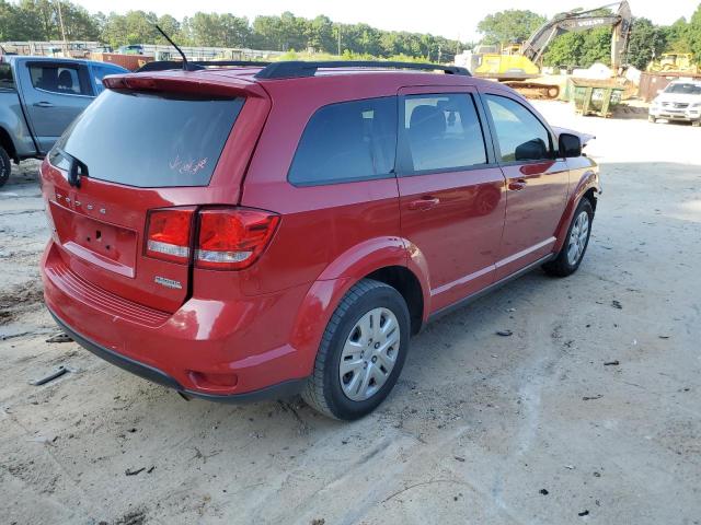 Photo 3 from auction – 2019 DODGE JOURNEY SE with VIN 3C4PDCBB6KT810791
