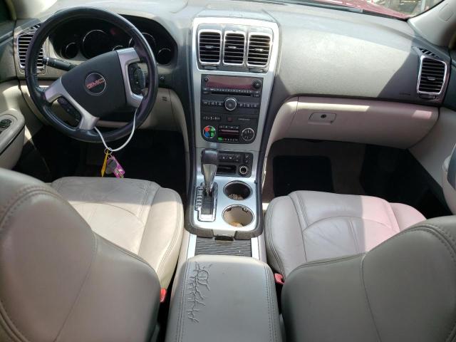 Photo 8 from auction – 2008 GMC ACADIA SLT with VIN 1GKER33758J114642