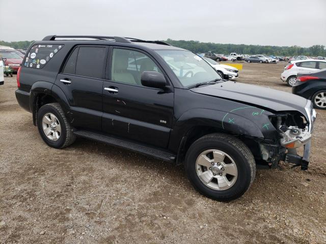 Photo 4 from auction – 2007 TOYOTA 4RUNNER SR with VIN JTEZU14R078081163