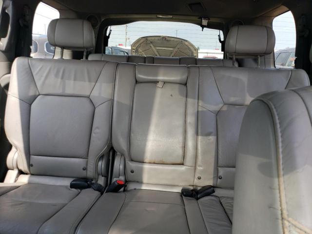Photo 10 from auction – 2009 HONDA PILOT TOUR with VIN 5FNYF48949B054069