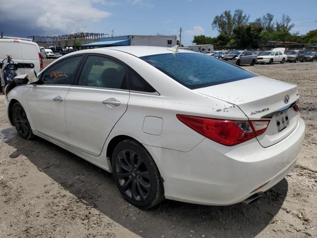 Photo 2 from auction – 2011 HYUNDAI SONATA SE with VIN 5NPEC4AC2BH256658