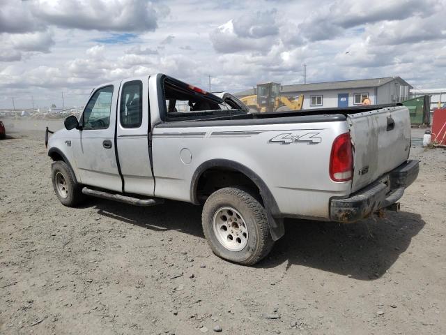 Photo 2 from auction – 2000 FORD F150 with VIN 1FTPX18L8YKB36861