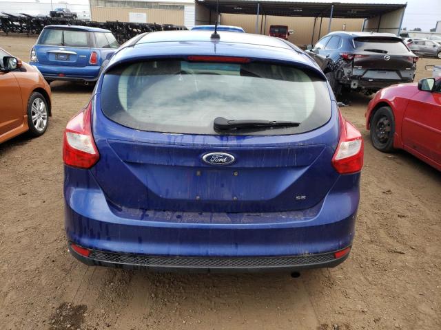 Photo 6 from auction – 2012 FORD FOCUS SE with VIN 1FAHP3K22CL341889