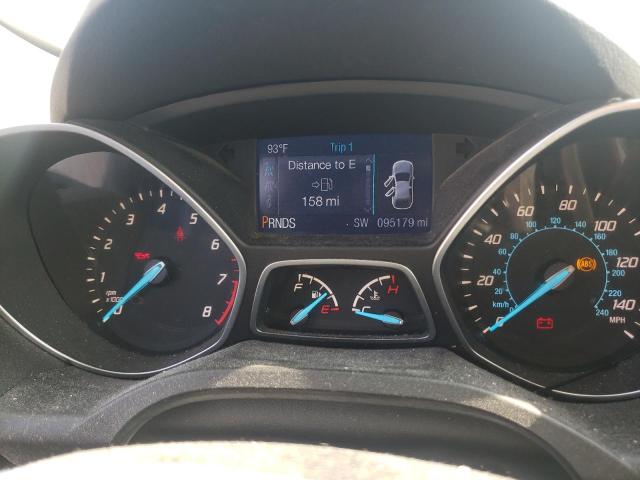 Foto 9 de la subasta – 2014 FORD ESCAPE S con VIN 1FMCU0F79EUE34449