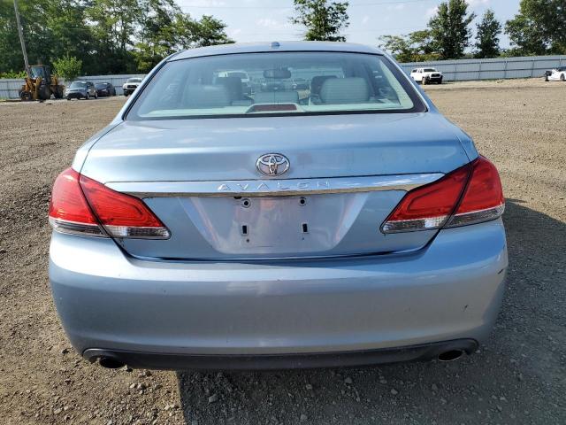 Foto 6 de la subasta – 2011 TOYOTA AVALON BAS con VIN 4T1BK3DB5BU432400