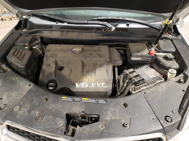 Photo 12 from auction – 2013 CHEVROLET EQUINOX LT with VIN 2GNFLDE34D6106192