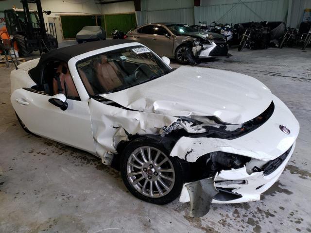Photo 4 from auction – 2019 FIAT 124 SPIDER with VIN JC1NFAEK1K0142412