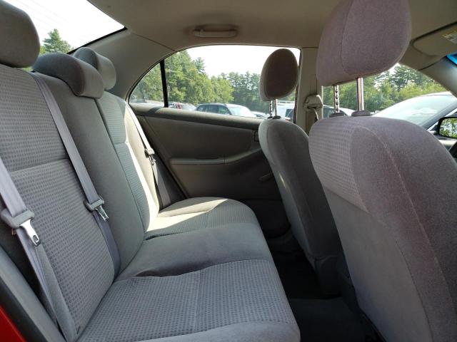 Photo 10 from auction – 2006 TOYOTA COROLLA CE with VIN JTDBR32E660088764