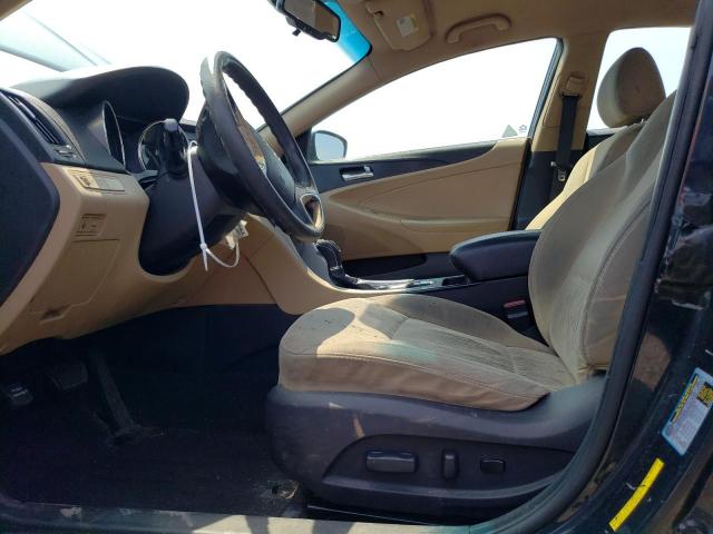 Photo 7 from auction – 2012 HYUNDAI SONATA GLS with VIN 5NPEB4ACXCH430450