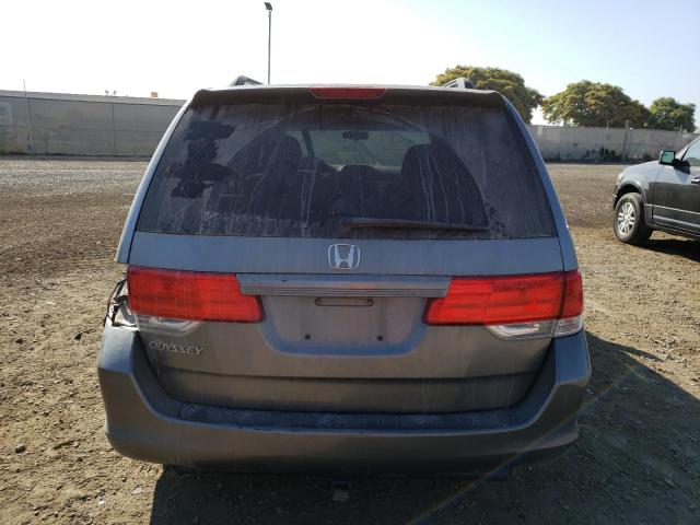 Photo 6 from auction – 2009 HONDA ODYSSEY EX with VIN 5FNRL38499B404551