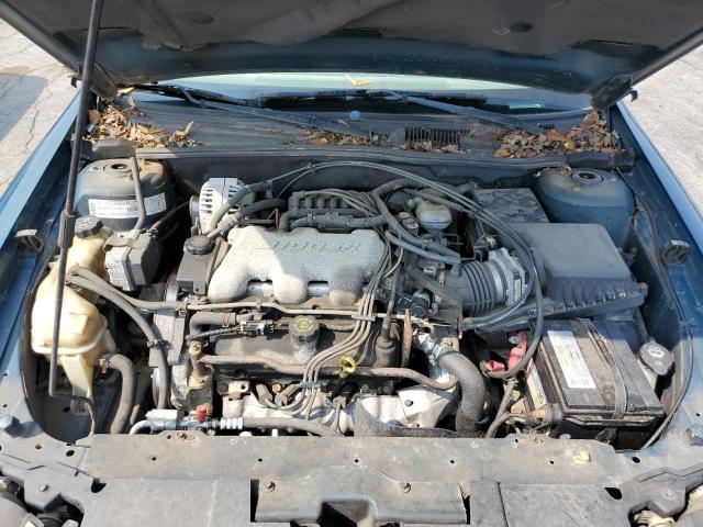 Photo 11 from auction – 2002 CHEVROLET MALIBU LS with VIN 1G1NE52J42M553717