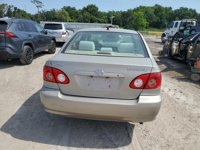 Photo 6 from auction – 2006 TOYOTA COROLLA CE with VIN 1NXBR32E86Z606474