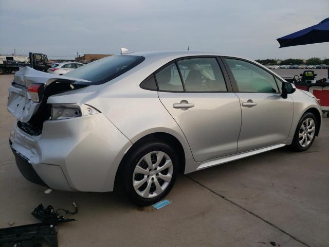 Photo 3 from auction – 2023 TOYOTA COROLLA LE with VIN 5YFB4MDE8PP031202