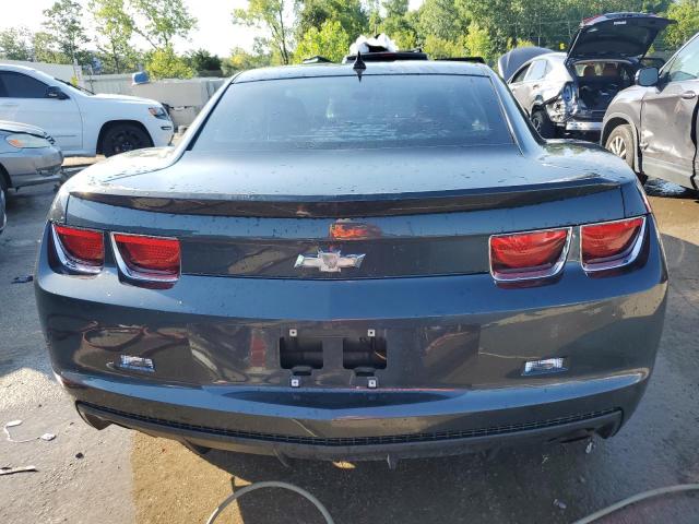 Photo 6 from auction – 2013 CHEVROLET CAMARO LT with VIN 2G1FB1E33D9199546
