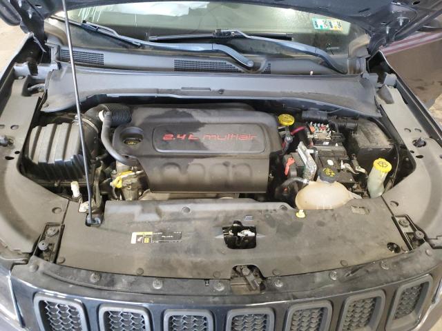 Photo 11 from auction – 2018 JEEP COMPASS LA with VIN 3C4NJDBB4JT143272