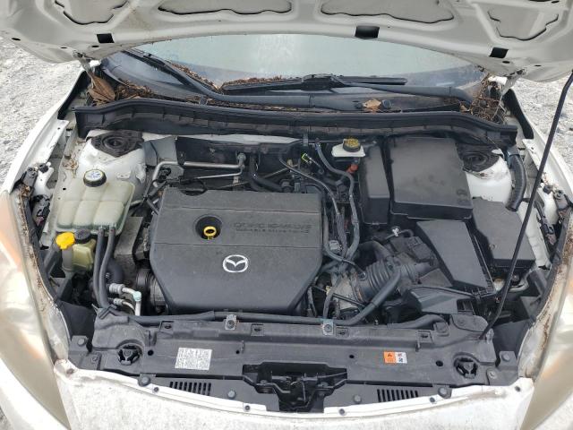 Photo 11 from auction – 2011 MAZDA 3 I with VIN JM1BL1VG2B1446546
