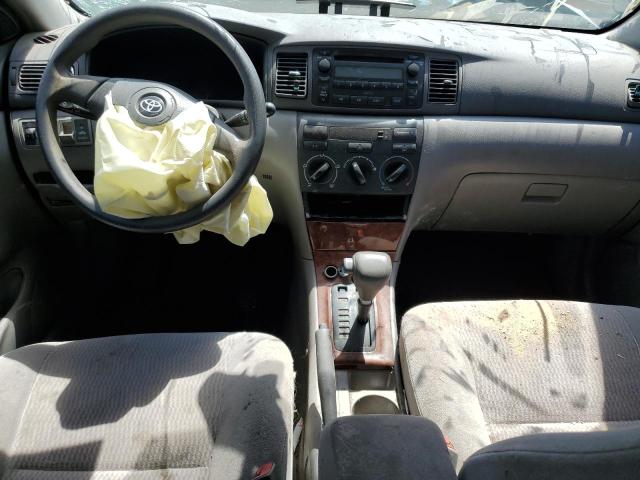 Photo 8 from auction – 2006 TOYOTA COROLLA CE with VIN 1NXBR32E66Z698491