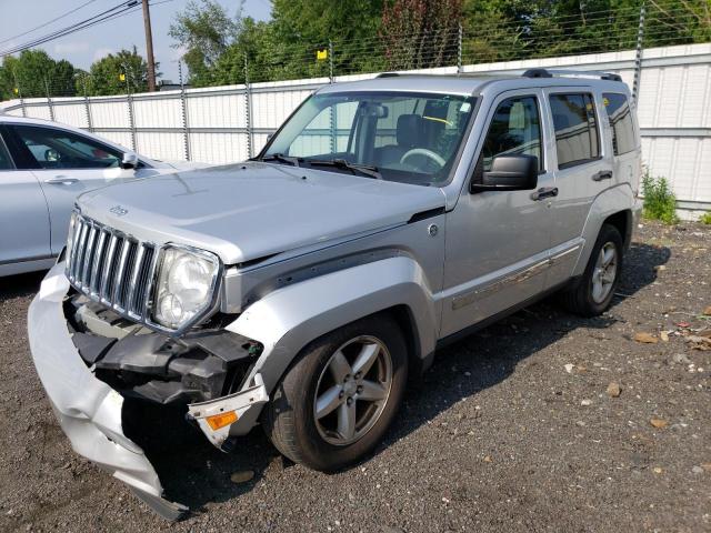 JEEP LIBERTY LI 2008 with VIN 1J8GN58K88W214500 - Photo from auction