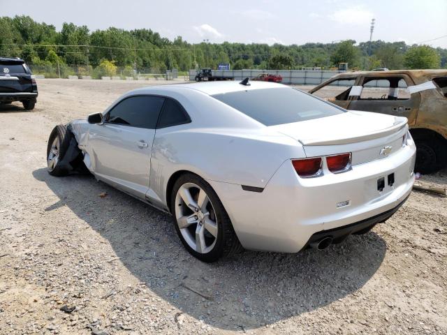 Photo 2 from auction – 2010 CHEVROLET CAMARO SS with VIN 2G1FK1EJ7A9133382