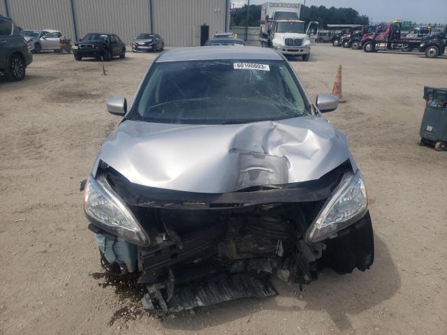 Photo 5 from auction – 2015 NISSAN SENTRA S with VIN 3N1AB7AP2FY322787