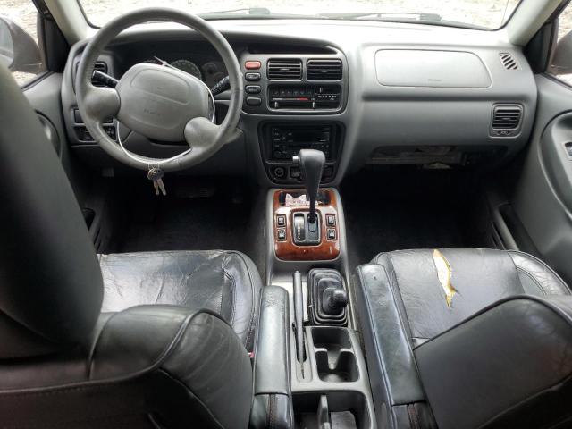 Photo 8 from auction – 2002 SUZUKI XL7 PLUS with VIN JS3TX92V124100661