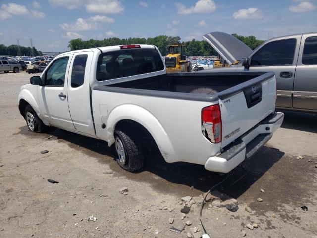 Photo 2 from auction – 2017 NISSAN FRONTIER S with VIN 1N6BD0CTXHN752593