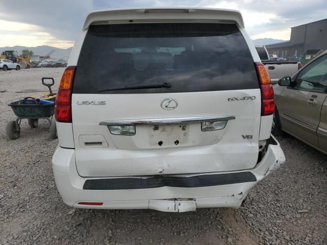 Photo 6 from auction – 2006 LEXUS GX 470 with VIN JTJBT20X660123655