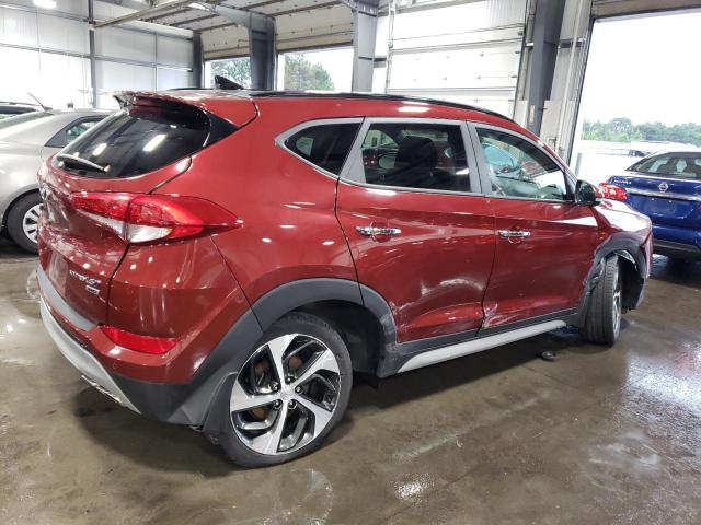 Photo 3 from auction – 2018 HYUNDAI TUCSON VAL with VIN KM8J3CA20JU783064