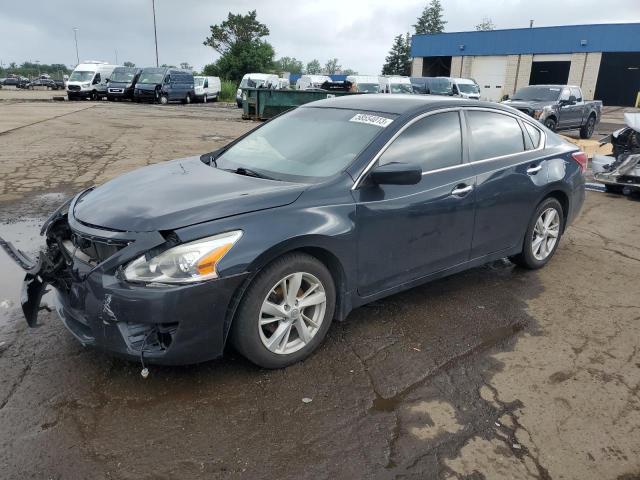 NISSAN ALTIMA 2.5 2013 with VIN 1N4AL3AP2DN426330 - Photo from auction