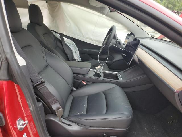 Photo 7 from auction – 2022 TESLA MODEL 3 with VIN 5YJ3E1EAXNF185835