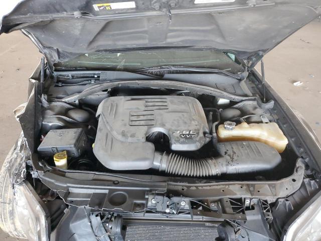 Photo 11 from auction – 2015 CHRYSLER 300 LIMITE with VIN 2C3CCAAG0FH877019