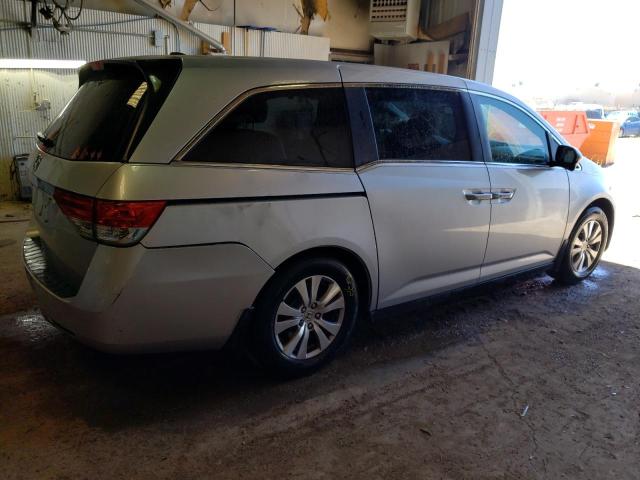 Photo 3 from auction – 2015 HONDA ODYSSEY EX with VIN 5FNRL5H64FB016622