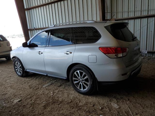 Photo 2 from auction – 2015 NISSAN PATHFINDER with VIN 5N1AR2MNXFC707735