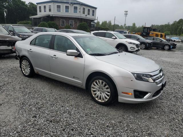Photo 4 from auction – 2012 FORD FUSION HYB with VIN 3FADP0L36CR215234